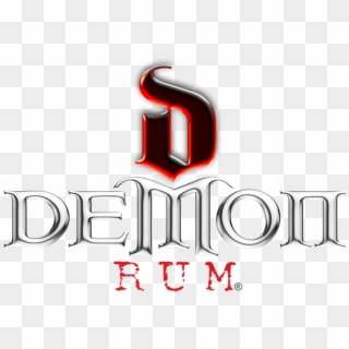 Demon Rum - Graphic Design Clipart