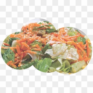 Mask-salad[1] - Spinach Salad Clipart
