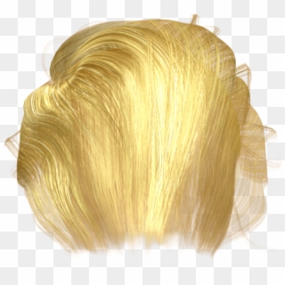Trumphair05 - Blond Clipart