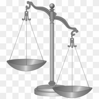 Scale Of Injustice - Injustice Clipart - Png Download