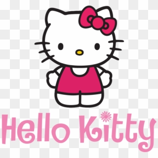 Hello Kitty - Kako Nacrtati Hello Kitty Clipart