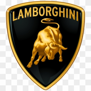 Lamborghini - Lamborghini Logo Png Clipart
