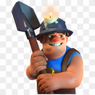 0ogyb6x - Clash Of Clans Mass Miner Clipart