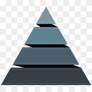 Pyramid - Triangle Clipart