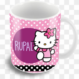 Hello Kitty Coffee Mug - Hello Kitty Clipart