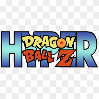 Hyper Dragon Ball Z - Dragon Ball Z Clipart