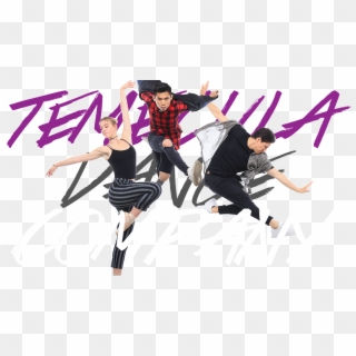 Temecula Dance Company - Modern Dance Clipart