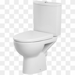 Toilet - Facile Cersanit Clipart