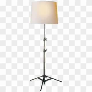 Bronze Studio Lamp Clipart