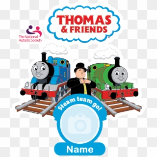 680 X 849 16 - Thomas And Friends Design Clipart