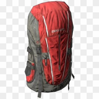Red Mountain Backpack Dayz Clipart