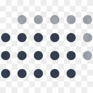 Logo Dots - Polka Dot Clipart