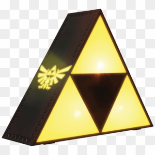 The Legend Of Zelda - Legend Of Zelda Tri Force Light Clipart