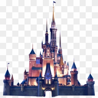 Disney Sticker - Prince Charming Castle Disney Clipart