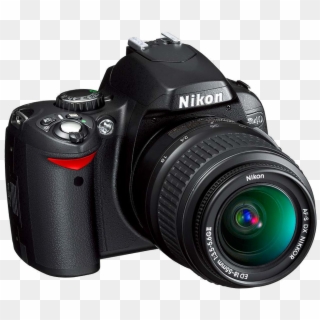 Photo Camera Png Image - Nikon D50 Price In India Clipart