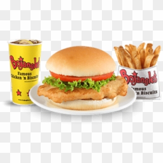 Free Png Download Grilled Chicken Sandwich Png Images - Bojangles Clipart