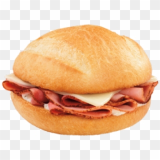 Dunkin Donuts Ham And Cheese Clipart