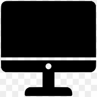 Png File Svg - Computer Monitor Clipart