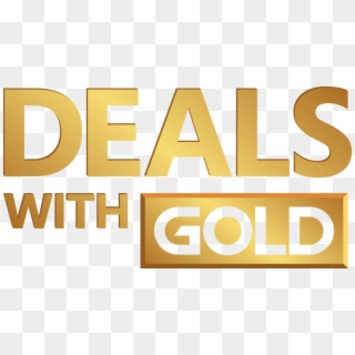 Xbox Deals With Gold Logo 2015 1024×538 - Xbox Live Clipart