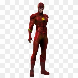 Dceu Ezra Miller Flash By Thearrowverse - Flash Picture No Background Clipart