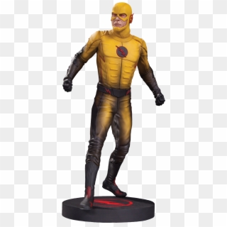 The - Dc Collectibles Reverse Flash Clipart