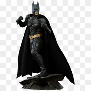 Dark Knight Png Download - Dark Knight Batman Statue Clipart