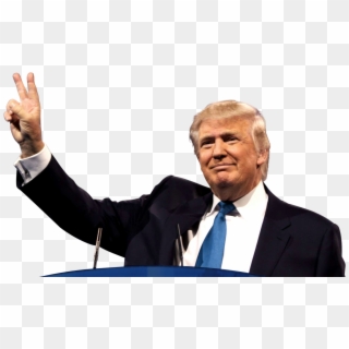 Donald Trump - Donald Trump Transparent Background Clipart