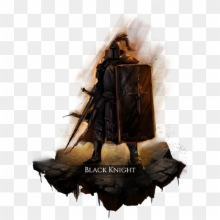 Black Knight - Camelot Unchained Black Knight Clipart