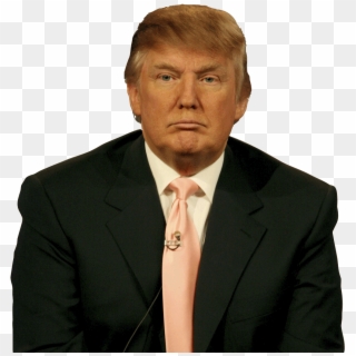 Donald Trump Face - Donald Trump Clipart