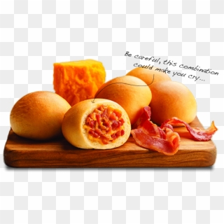 Kolache Factory Bacon And Cheese , Png Download - Kolache Savory Clipart