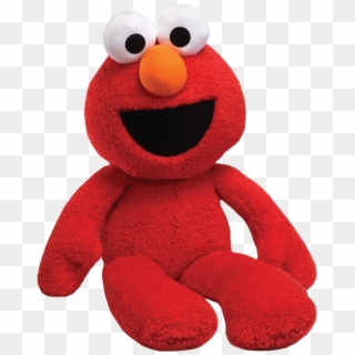 Sesame - Elmo Clipart