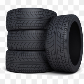 Download - 4 Tire Png Clipart