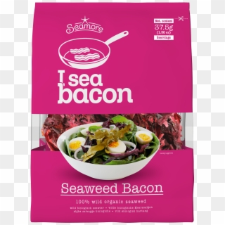 I Sea Bacon - Zeewierbacon Clipart