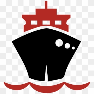 Ship Transparent Images Png - Vessel Icon Png Clipart