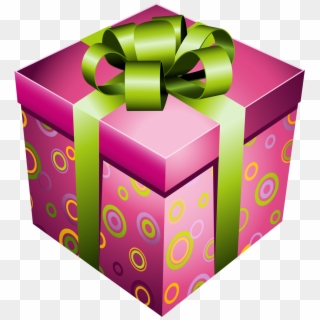 Gift Hd Png - Gift Clipart Png Transparent Png