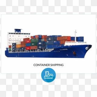 Cargo Ship Png - نقل البضائع في الجزائر Clipart