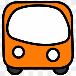 This Free Icons Png Design Of Funny Bus Clipart