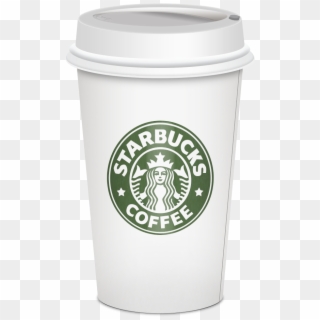 Starbucks Cup Png - Png Starbucks Logo Clipart