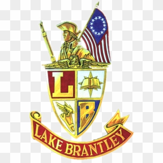Lake Brantley Patriots Logo 4 By Sean - Lake Brantley High School Logo Clipart