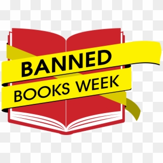 Banned Books Week Clipart