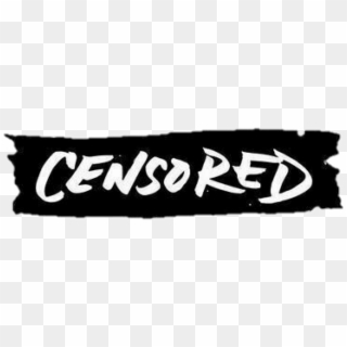 Free Censored Png Png Transparent Images Pikpng