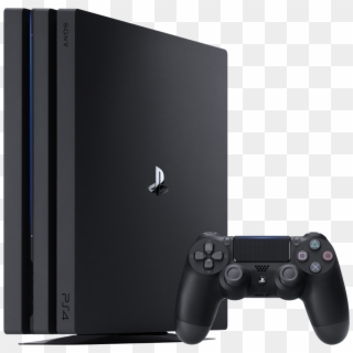 Playstation 4 Pro Clipart