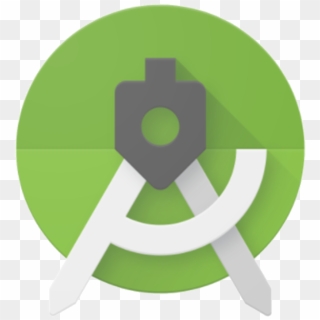 Android Studio - Icon Android Studio Logo Clipart