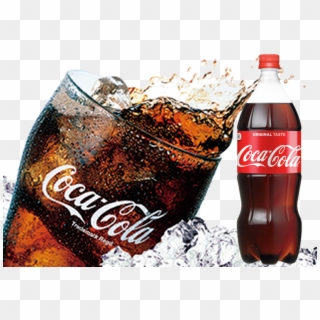 Coca-cola - 1.5 Coca Cola Png Clipart