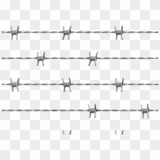 Barbwire Png - Barbed Wire Transparent Clipart