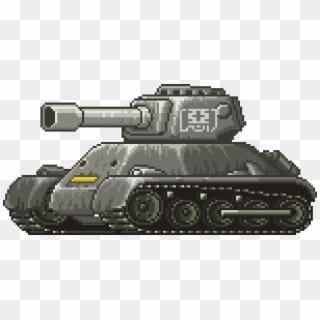Tank Png - Commando Tank Clipart