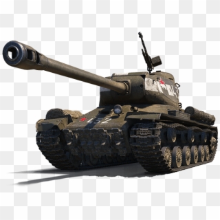 Is-2 - Танк Wot Png Clipart (#1009370) - PikPng