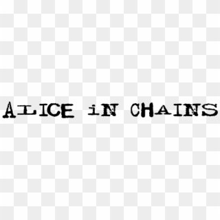 Alice In Chains Clipart