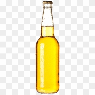 Empty Beer Bottle Png - St. Ives Cornish Golden Lager Clipart