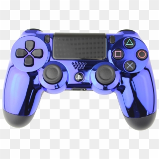 Playstation 4 Controller Png - Game Controller Clipart